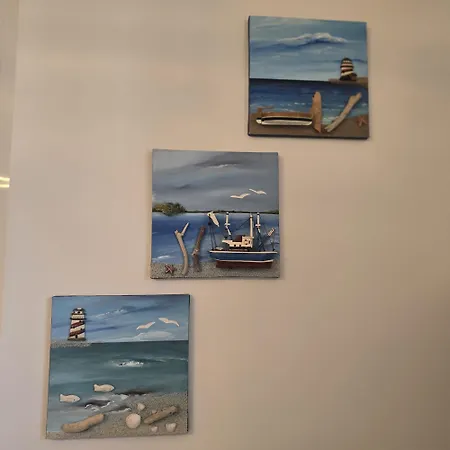 Apartment Il Blu Di