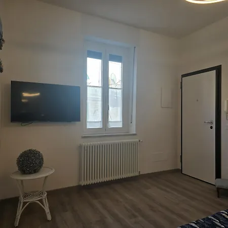Apartment Il Blu Di