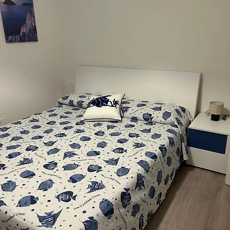 Διαμέρισμα Il Blu Di Noli