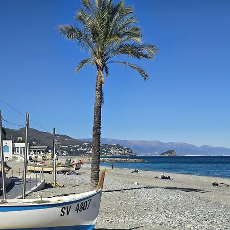Il Blu Di Διαμέρισμα Noli