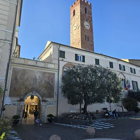 Il Blu Di Διαμέρισμα Noli
